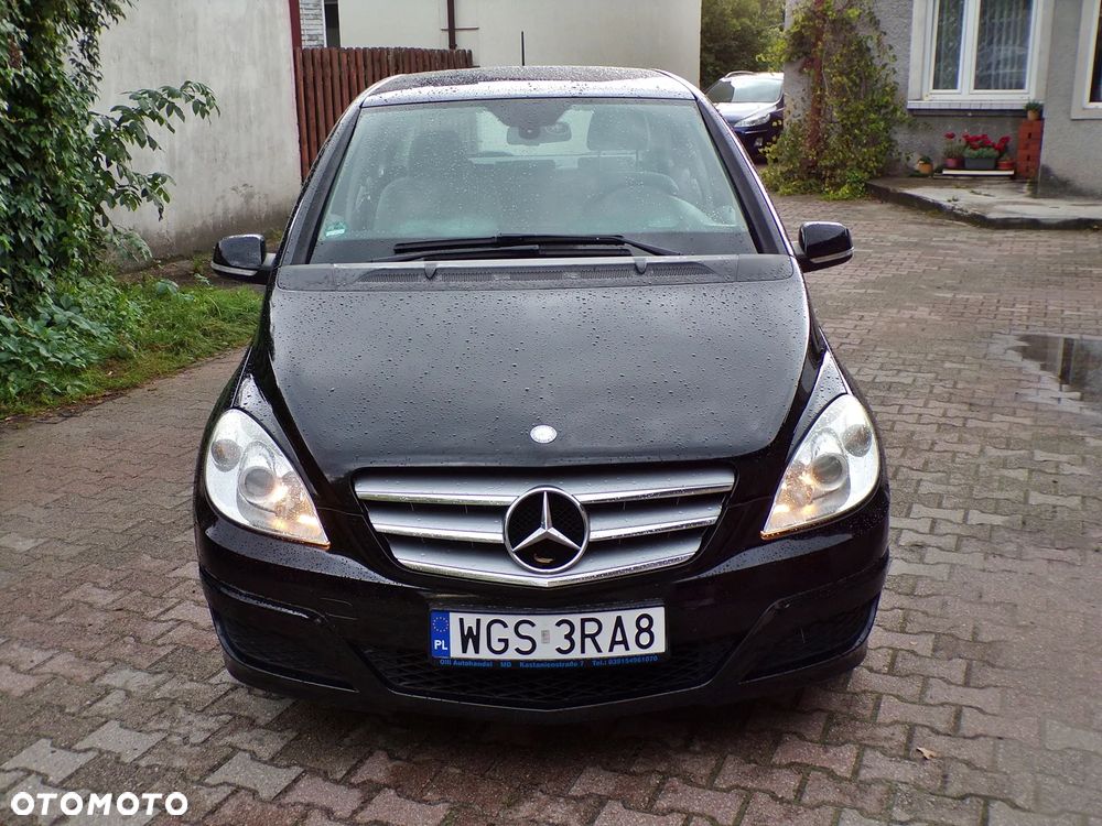 Mercedes-Benz Klasa B 180 CDI - 5