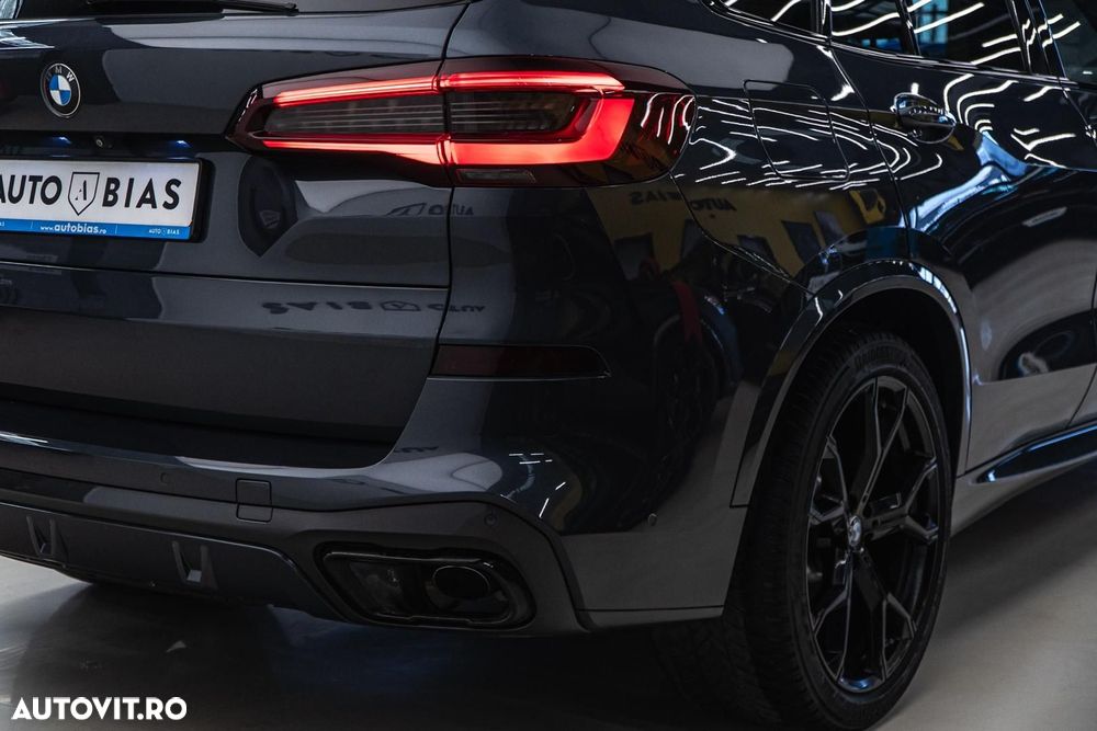 BMW X5 xDrive45e - 34