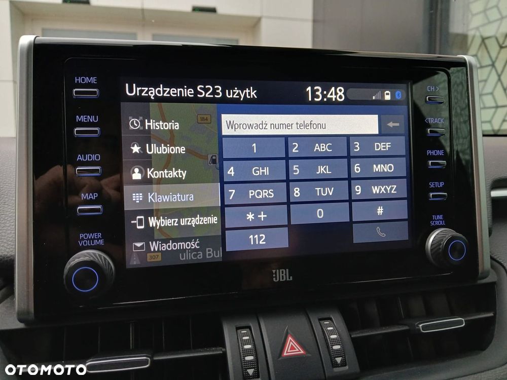 Toyota RAV4 2.5 Hybrid Black Edition by JBL 4x4 - 23