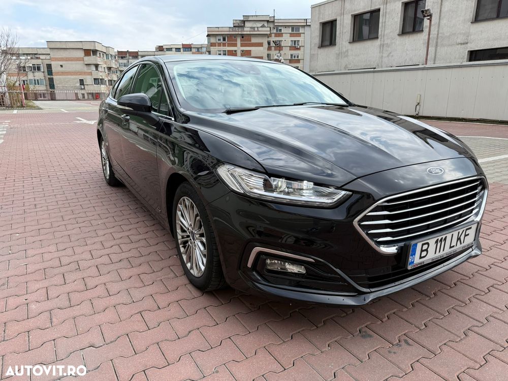 Ford Mondeo 2.0 TDCi Aut. AWD Titanium - 3