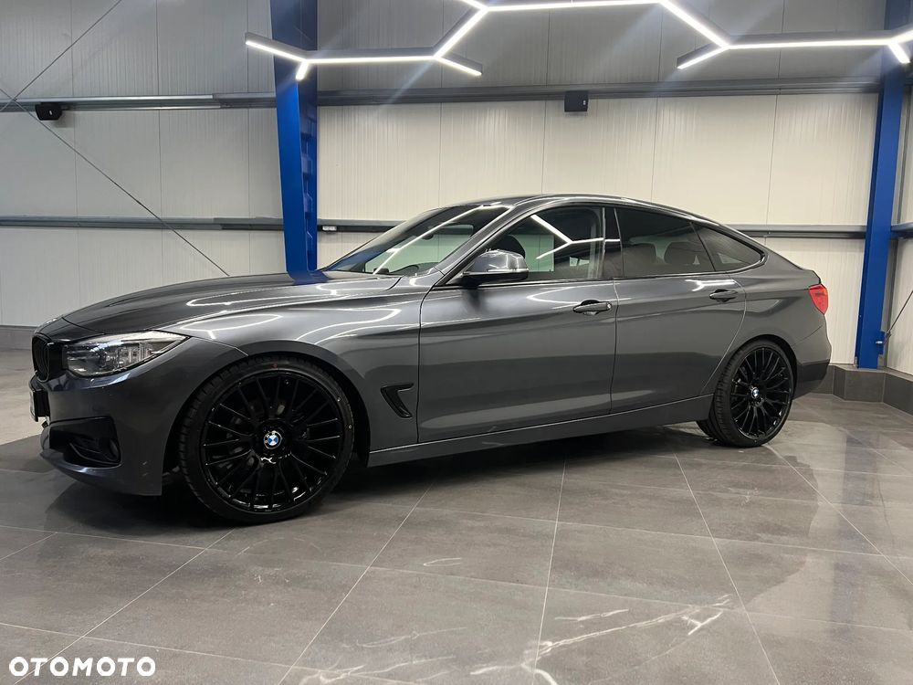 BMW 3GT 320d GT Sport Line - 3