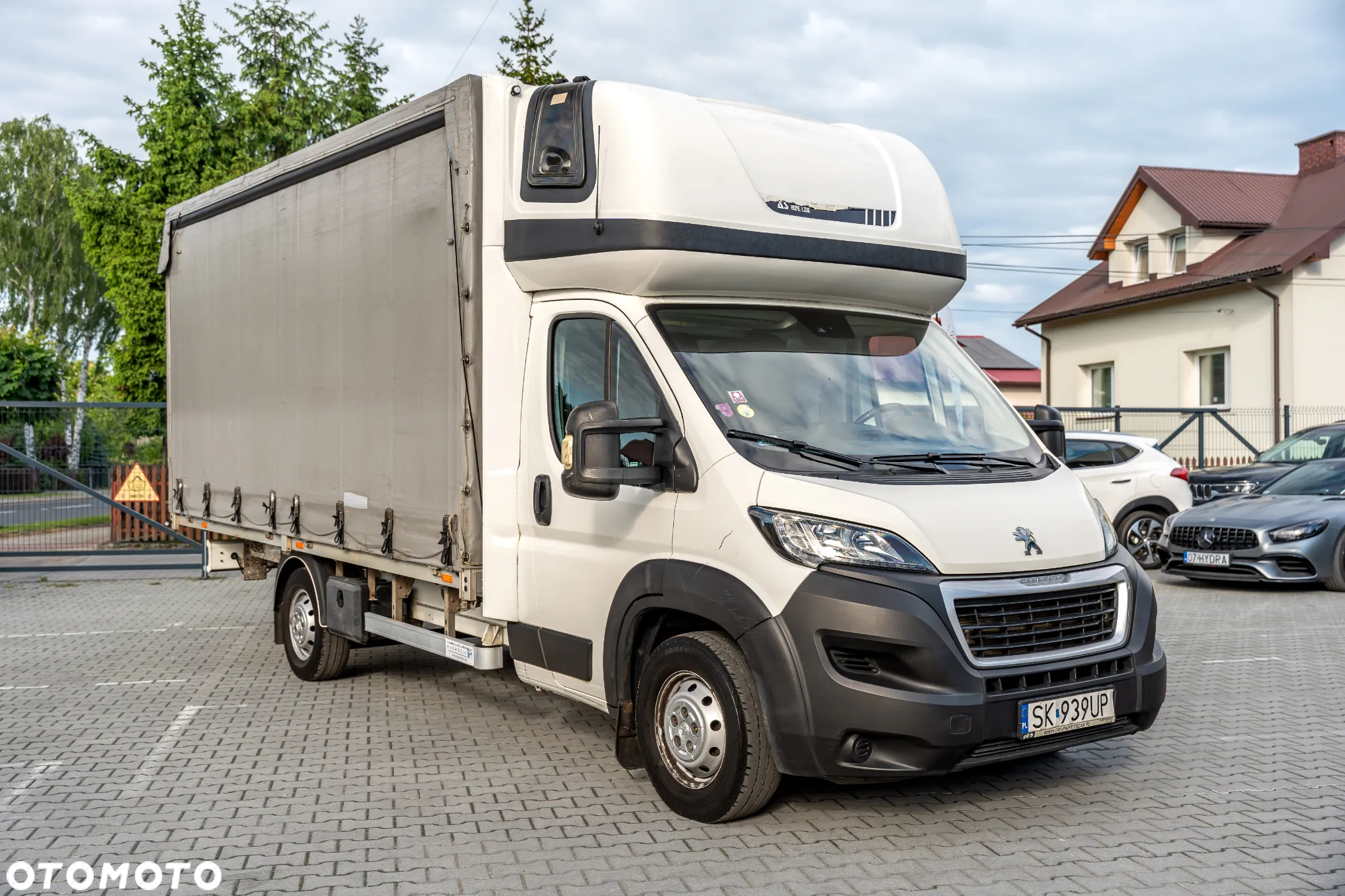 Peugeot Boxer - 10