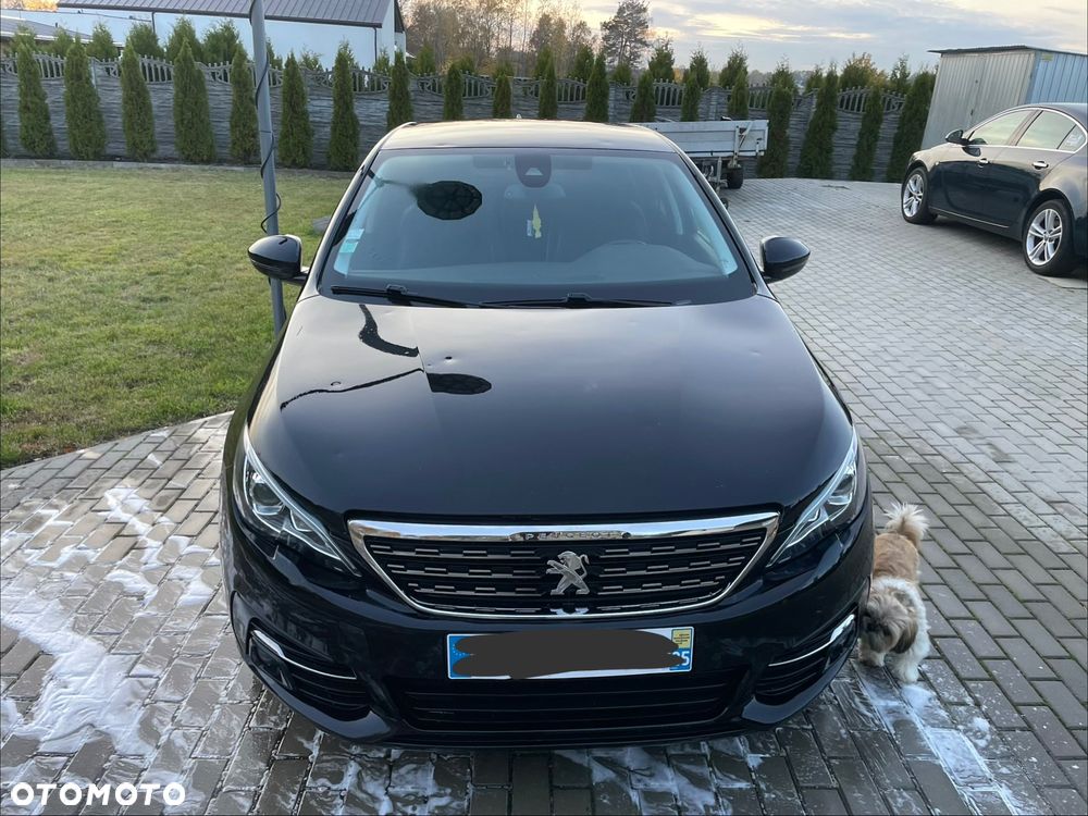 Peugeot 308 1.6 BlueHDi Allure S&S - 3