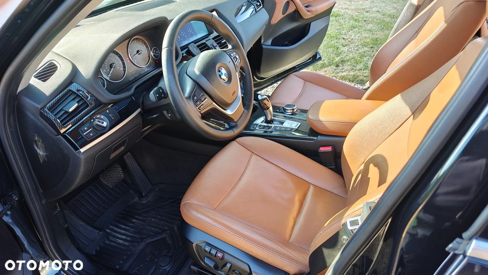 BMW X3 xDrive35i xLine - 13