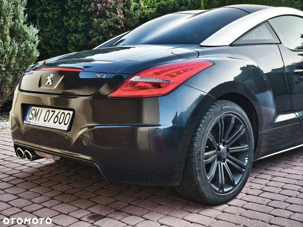 Peugeot RCZ 1.6 THP - 6