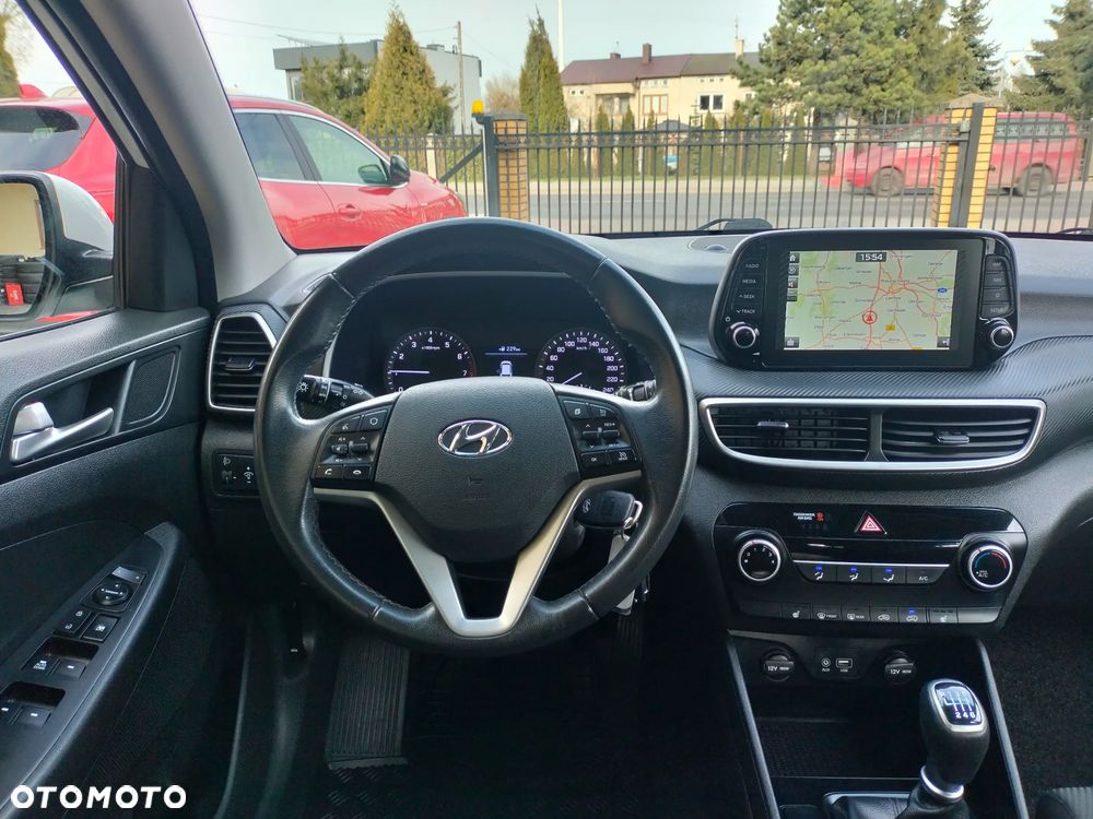 Hyundai Tucson 1.6 GDi 2WD Pure - 13
