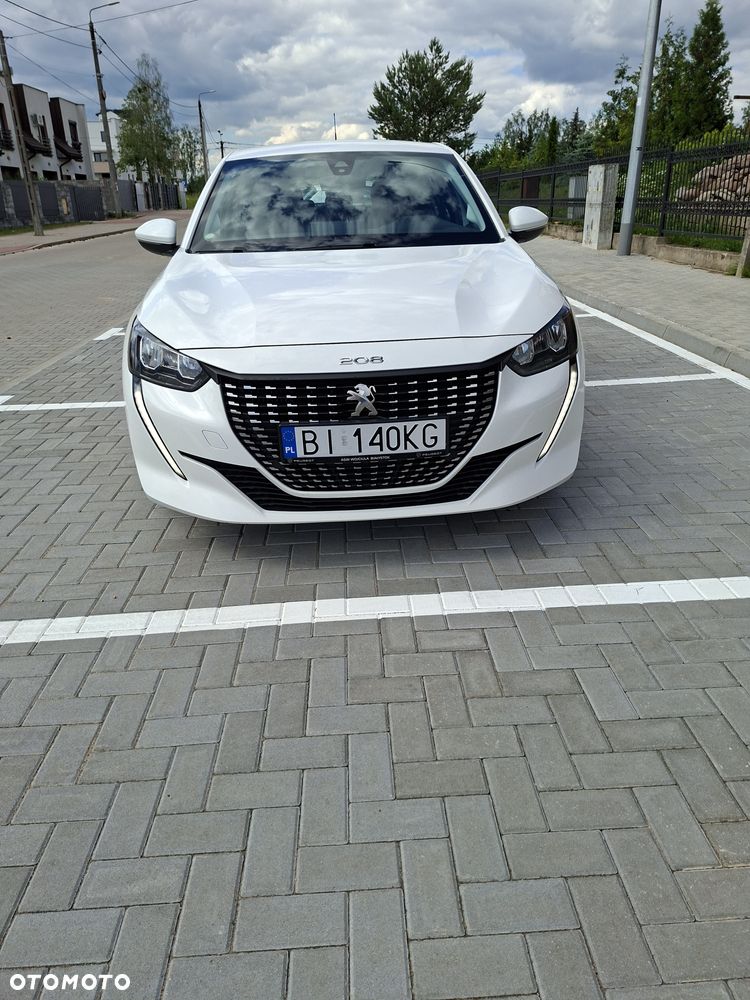 Peugeot 208 - 6