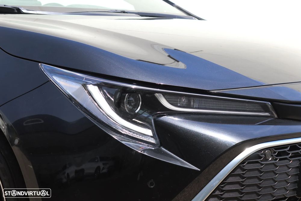 Toyota Corolla 2.0 Hybrid Comfort+P.Sport - 41