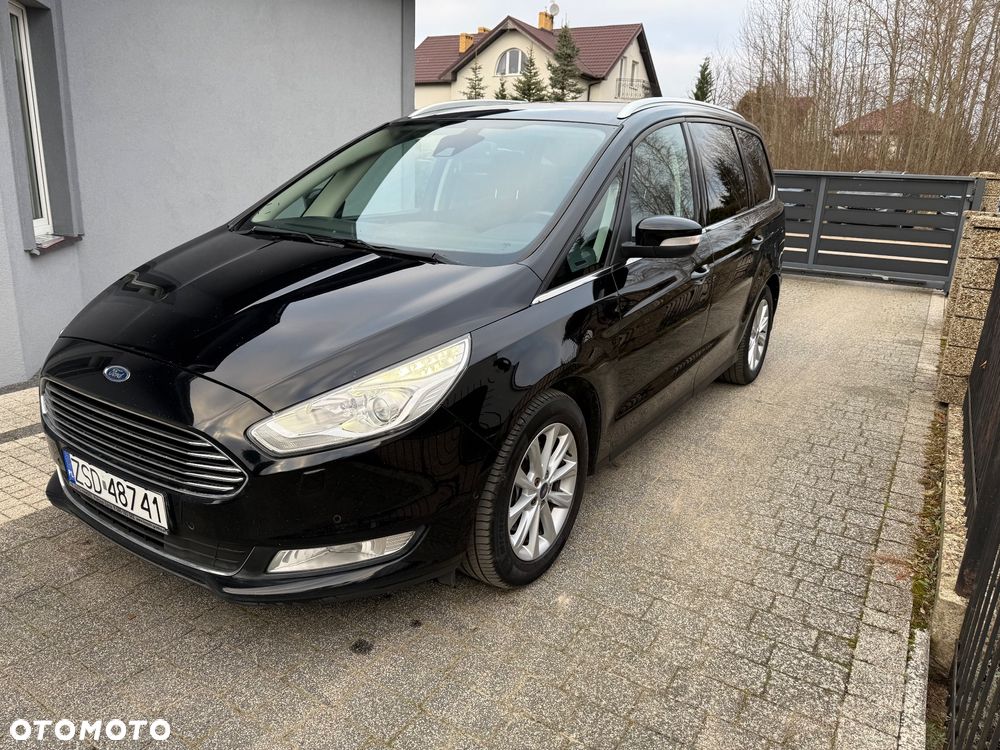 Ford Galaxy 2.0 TDCi Titanium PowerShift - 26