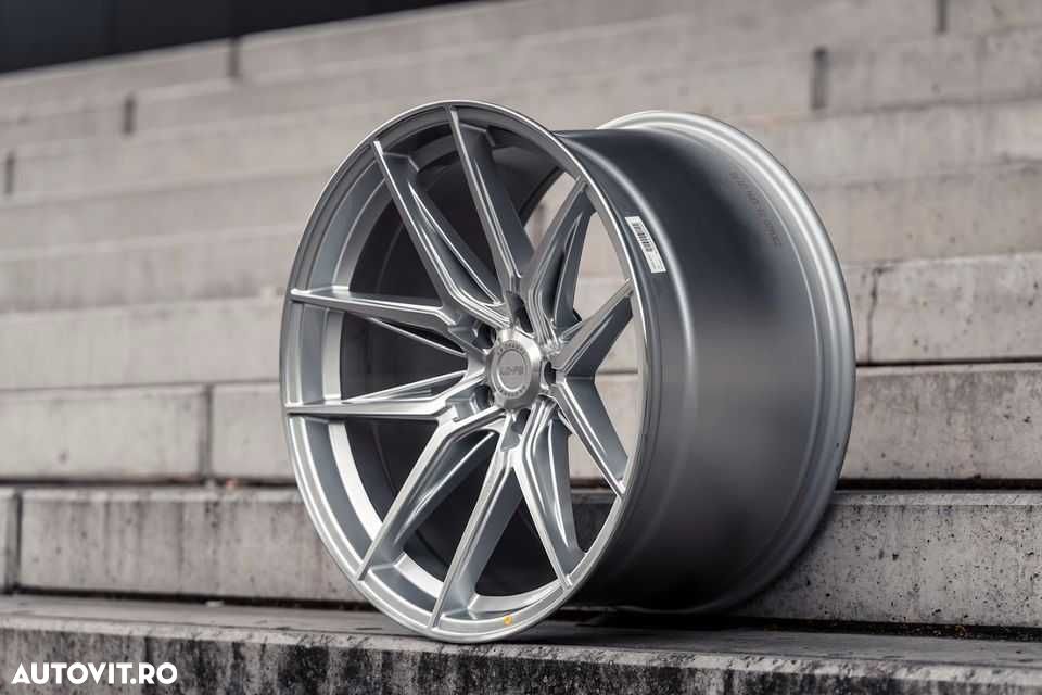 Jante La Chanti LC-P3 Silver / BMW / AUDI / MERCEDES 20X9 20X10 20X11 - 1