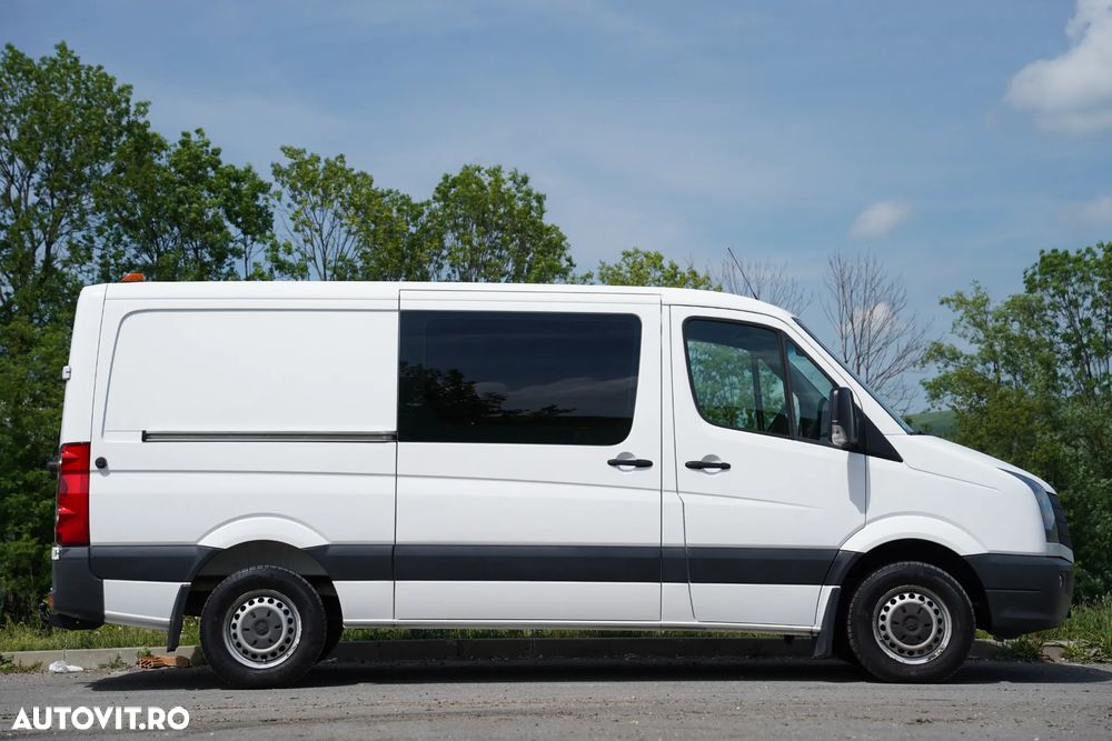 Volkswagen Crafter BMT - 25