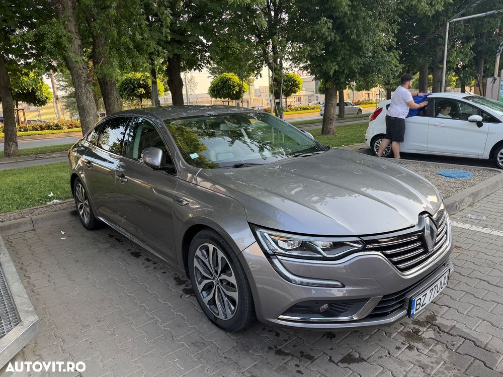 Renault Talisman BLUE dCi 160 EDC INTENS - 2