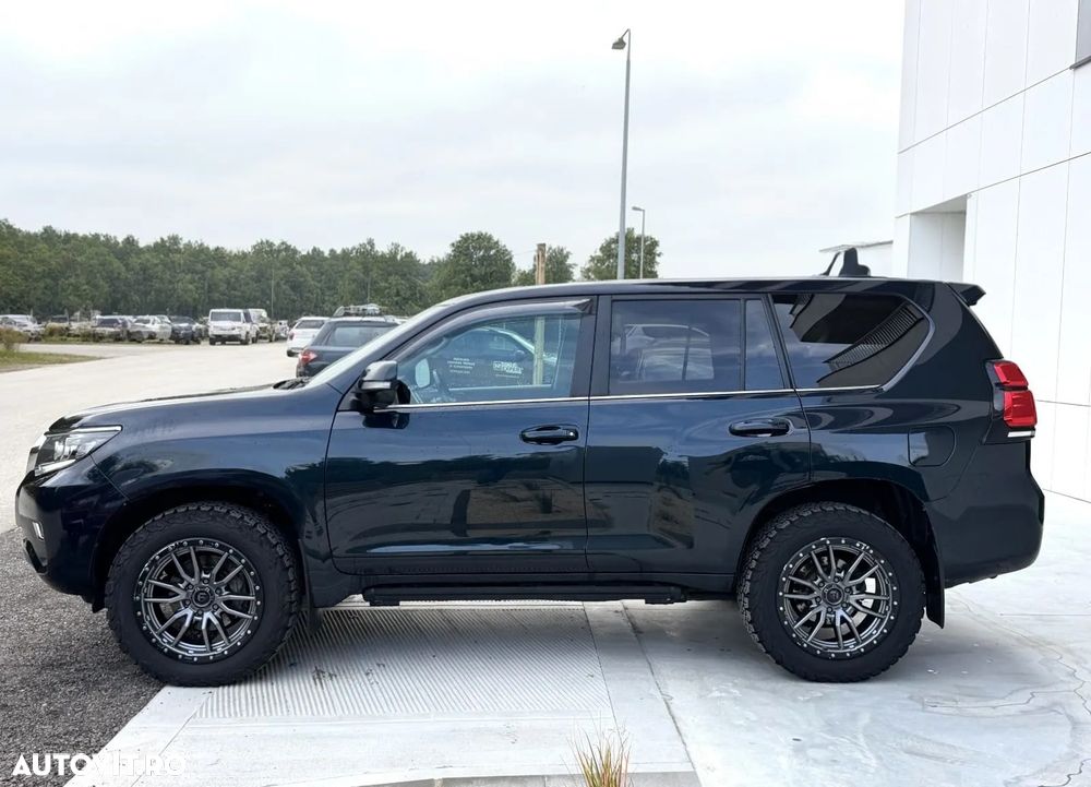 Toyota Land Cruiser 2.8l D-4D 204 CP A/T 7 locuri Luxury AVS - 5