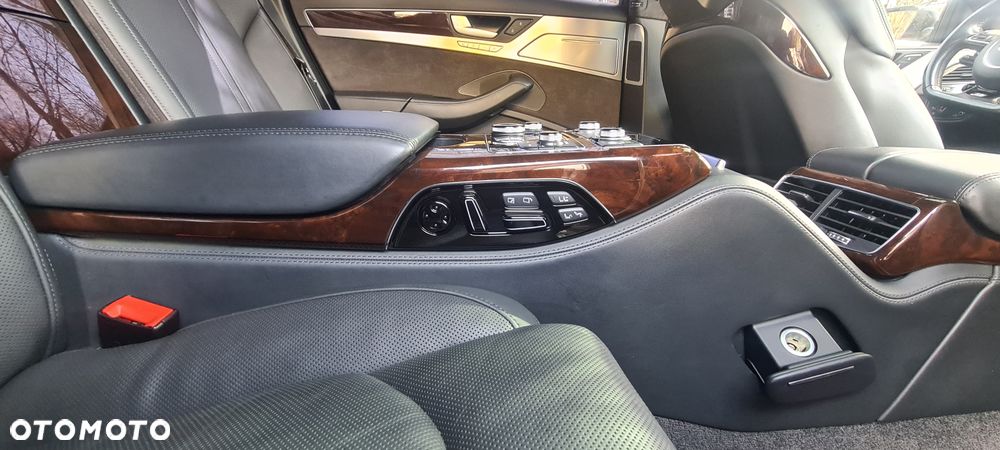 Audi A8 3.0 TDI clean diesel L Quattro - 24
