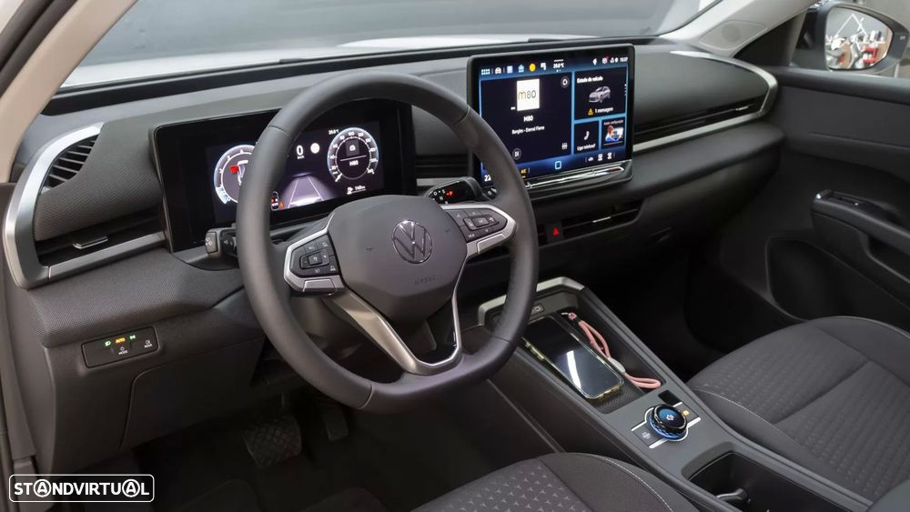 VW T-Roc 1.5 eTSI Life DSG - 17