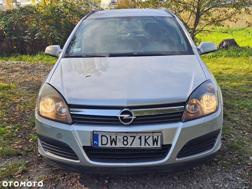 Opel Astra - 9