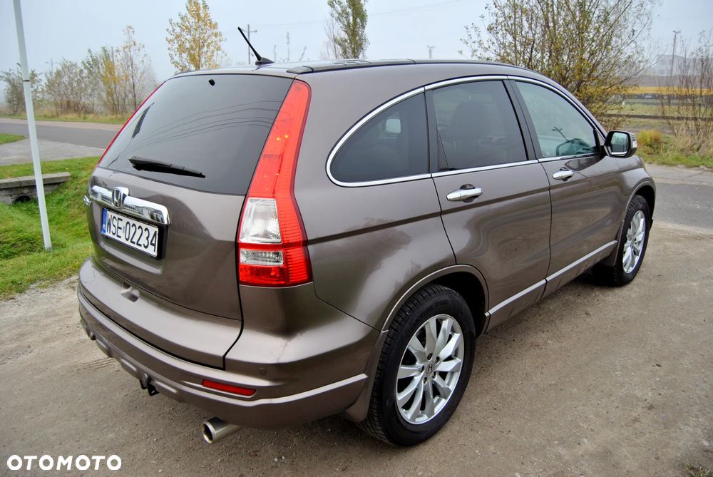 Honda CR-V 2.0 Executive - 19