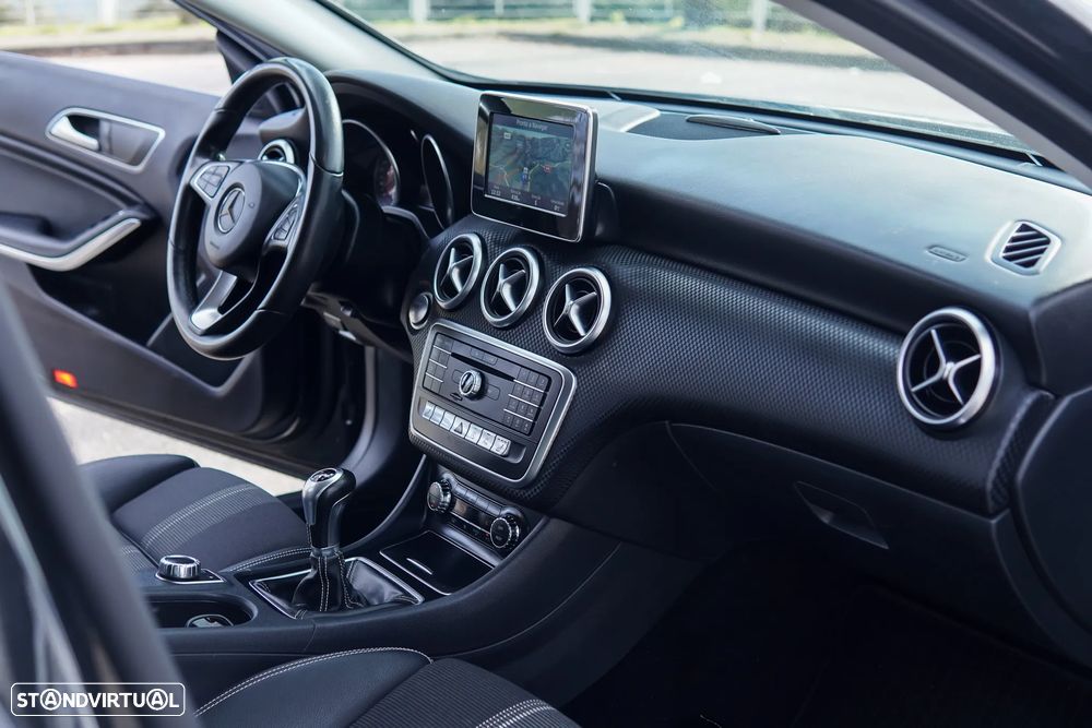 Mercedes-Benz A 200 CDI Urban - 44