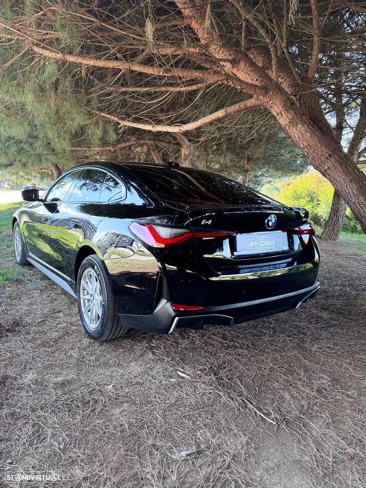 BMW i4 eDrive40 Gran Coupe - 7