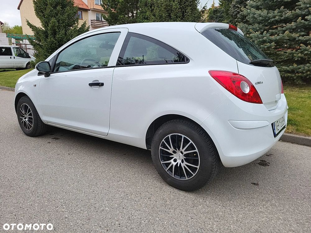 Opel Corsa 1.2 16V (ecoFLEX) Edition - 7