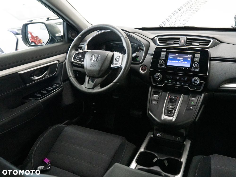 Honda CR-V 2.0 i-MMD Comfort 2WD CVT - 28