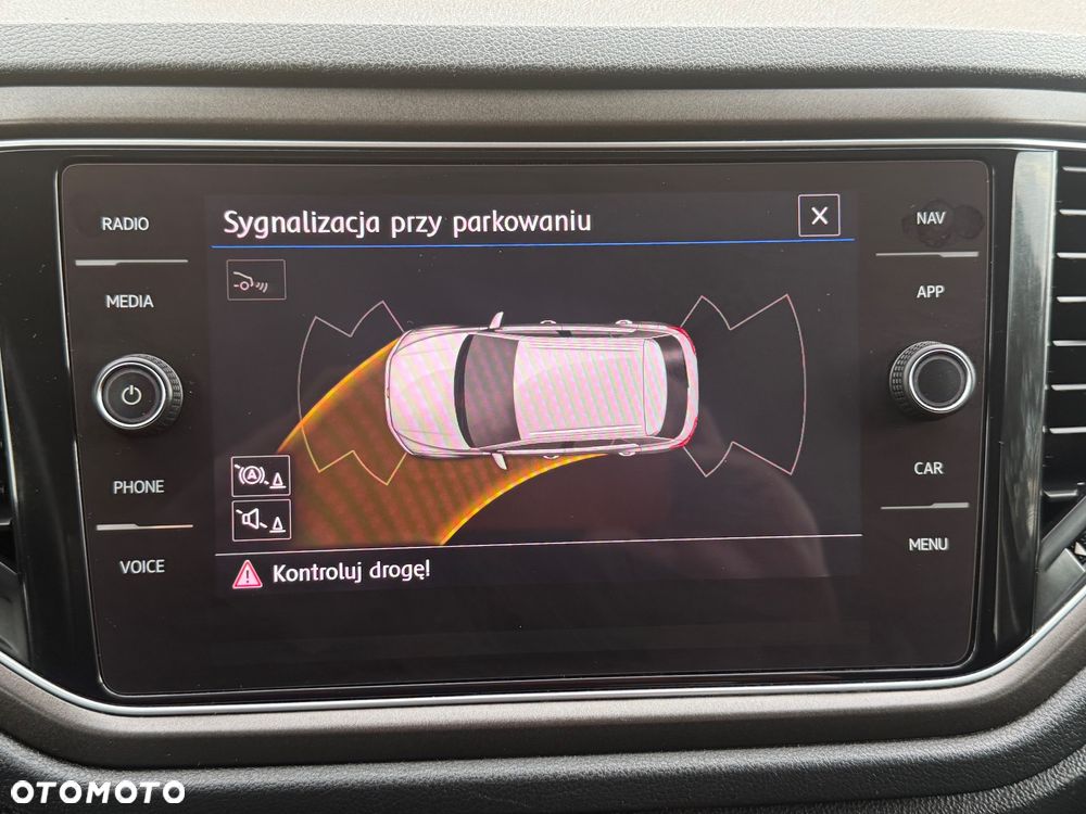 Volkswagen T-Roc 1.5 TSI ACT OPF UNITED - 22