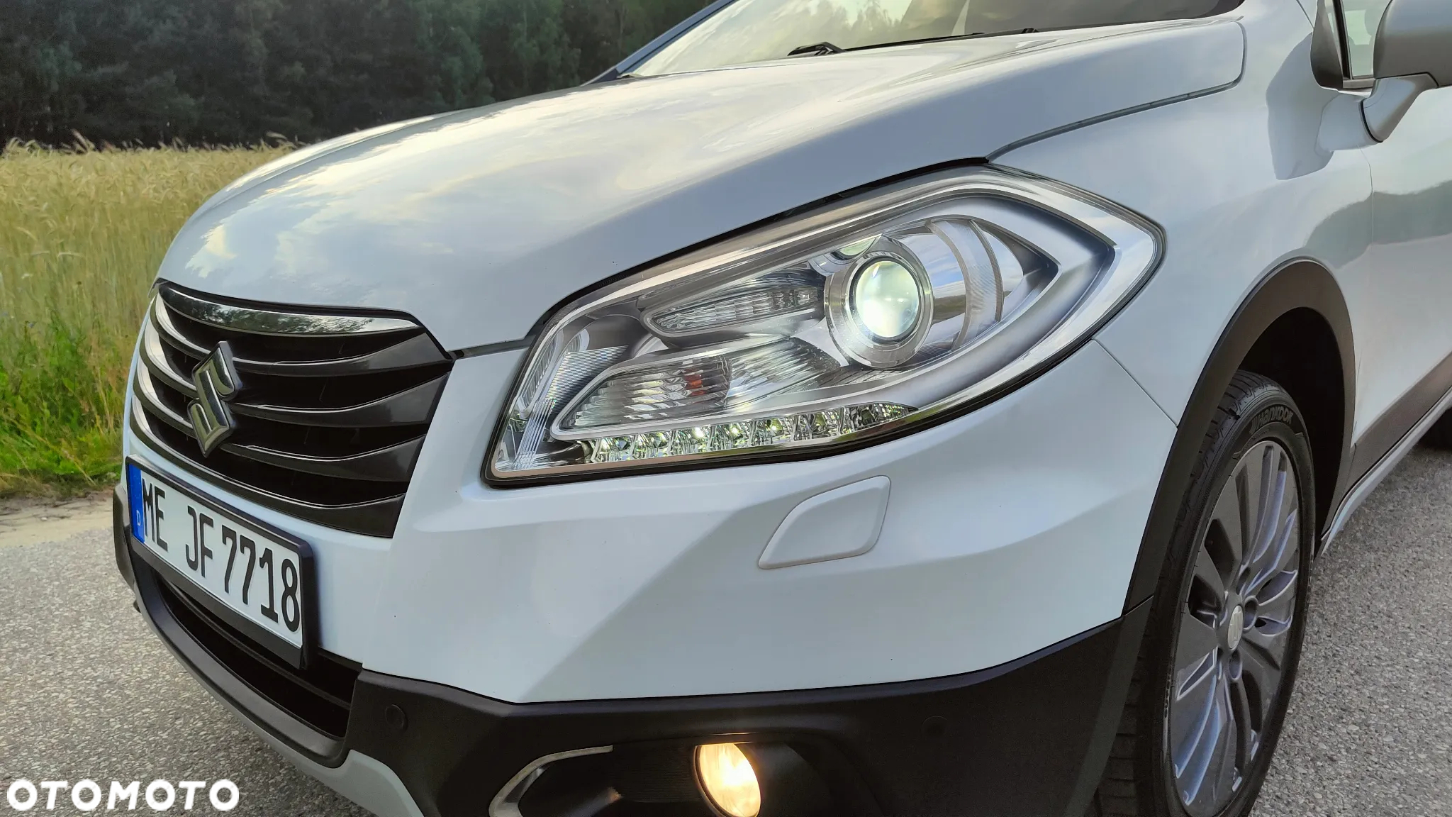 Suzuki SX4 S-Cross 1.6 Premium Plus 4WD - 17