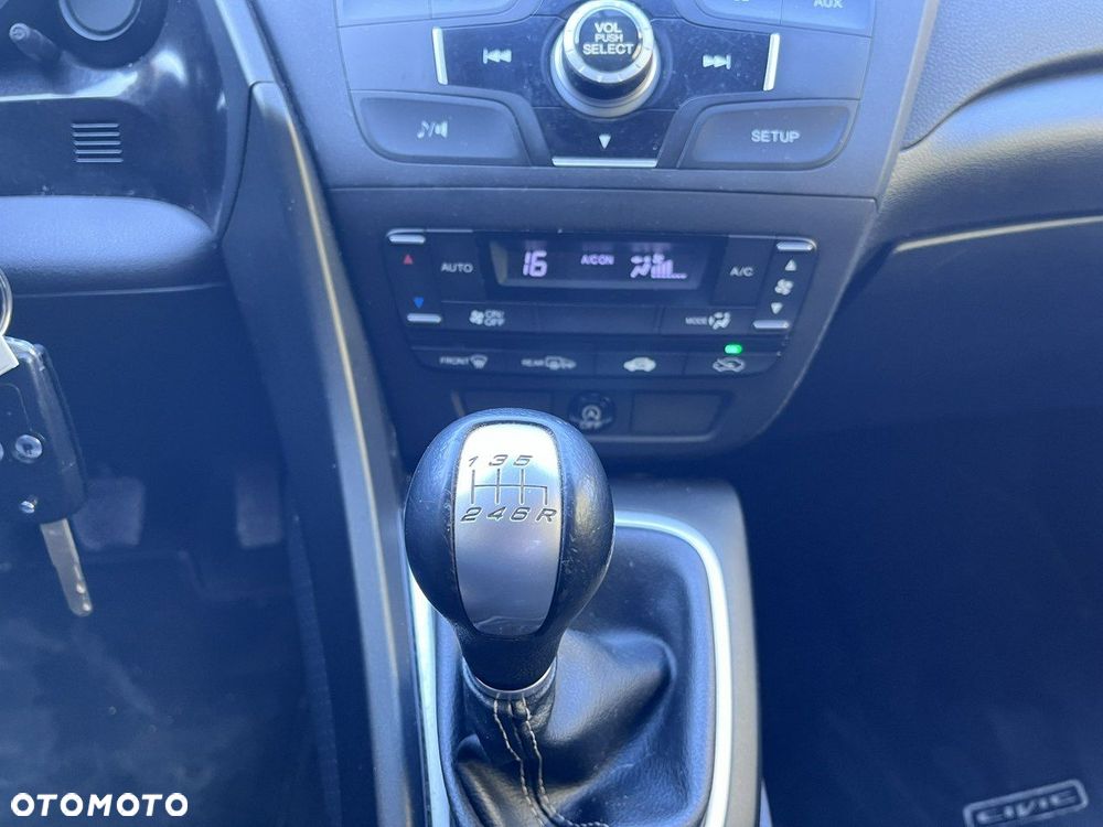 Honda Civic - 14