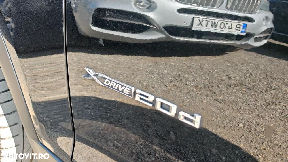 BMW X3 xDrive20d Aut. - 26