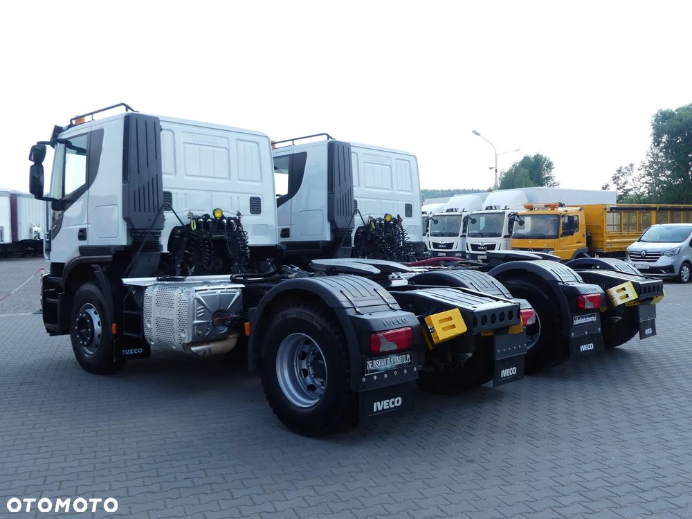 Iveco STRALIS X WAY 460 / EURO 6 / RETARDER / 460 TYS KM / - 5