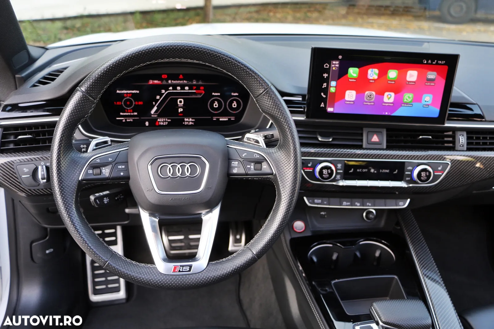 Audi RS5 Sportback TFSI quattro Tiptronic - 24