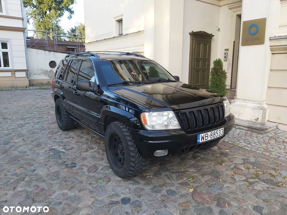 Jeep Grand Cherokee 4.7 Limited - 1