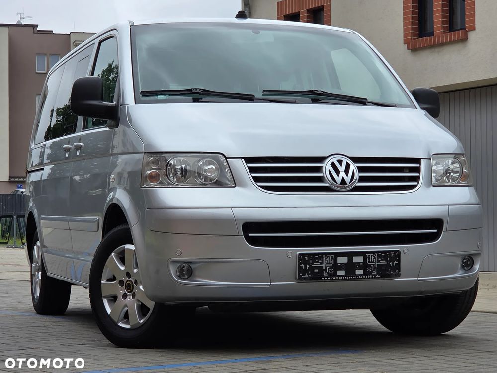 Volkswagen Multivan L1 Highline - 10