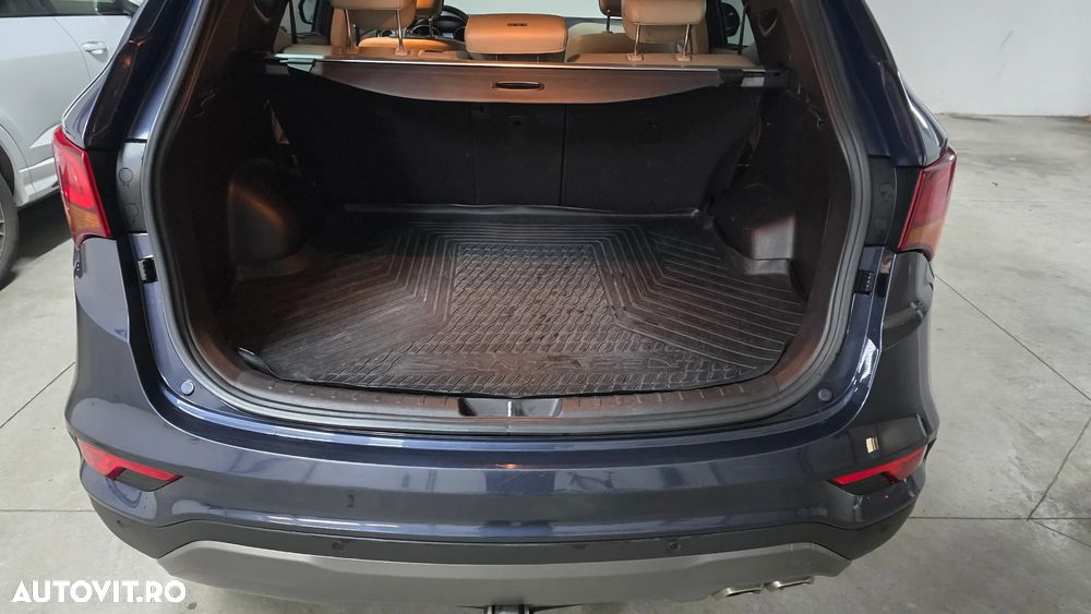 Hyundai Santa Fe - 5