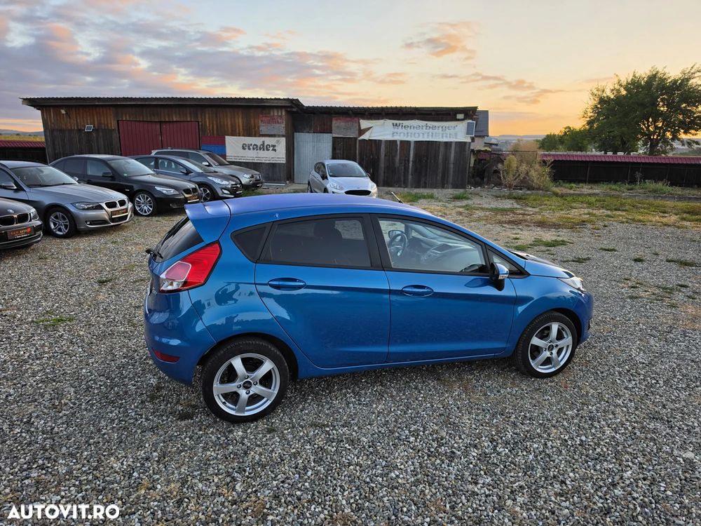 Ford Fiesta 1.0 Trend - 2
