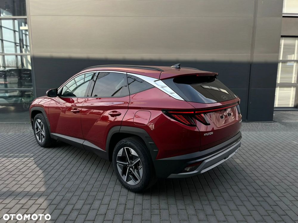 Hyundai Tucson - 9