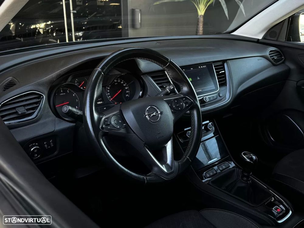 Opel Grandland X 1.5 CDTI Design & Tech - 16