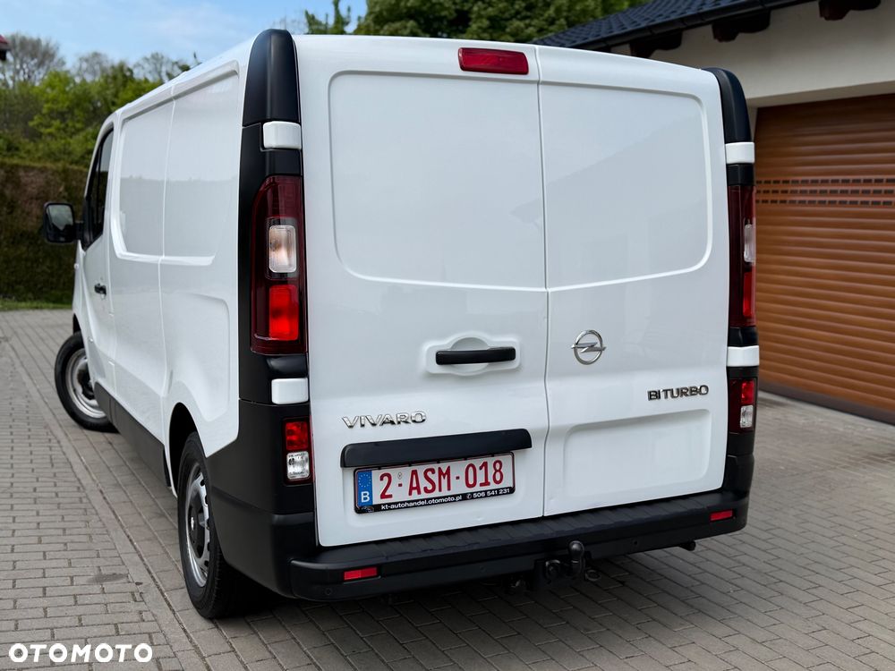 Opel Vivaro CDTI L1H1 S&S LKW - 24