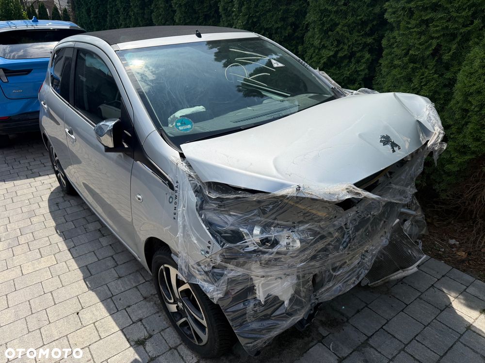 Peugeot 108 VTI 72 Stop&Start Top Allure - 1