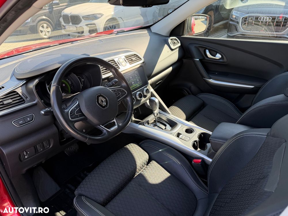 Renault Kadjar BLUE dCi 115 EDC BOSE EDITION - 5
