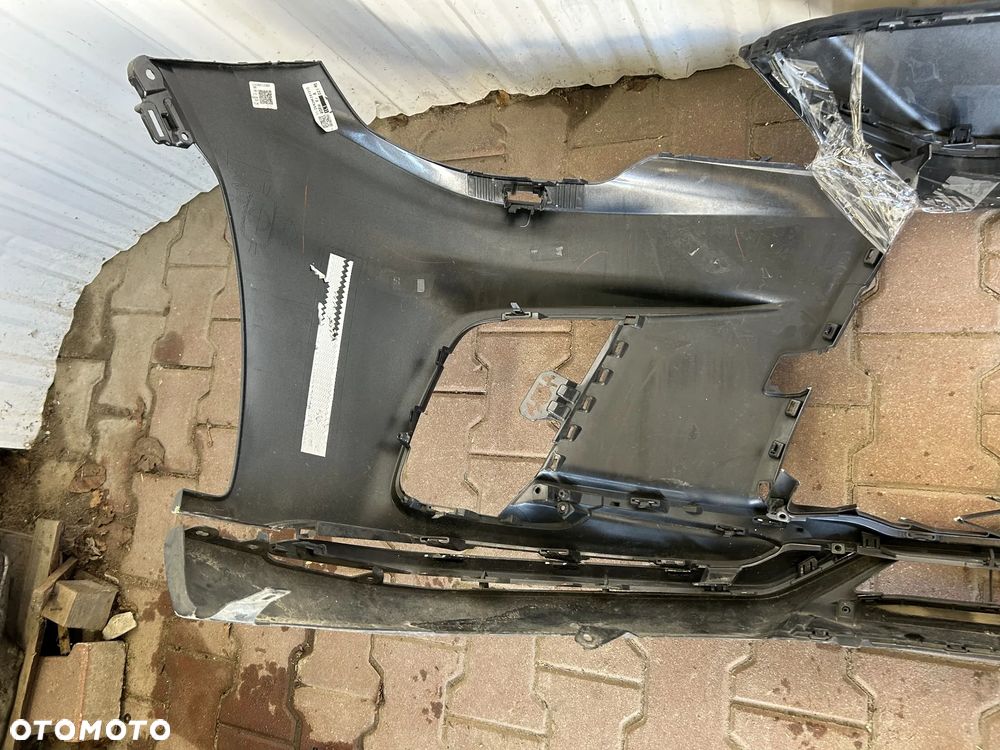 LEXUS RX V F SPORT F-SPORT 2022- ZDERZAK PRZÓD PRZEDNI DOKŁADKA SPOILER HOKEJ DYFUZOR SPLITTER USZCZELKA CHROM LEWY PRAWY KRATKA RAMKA - 27