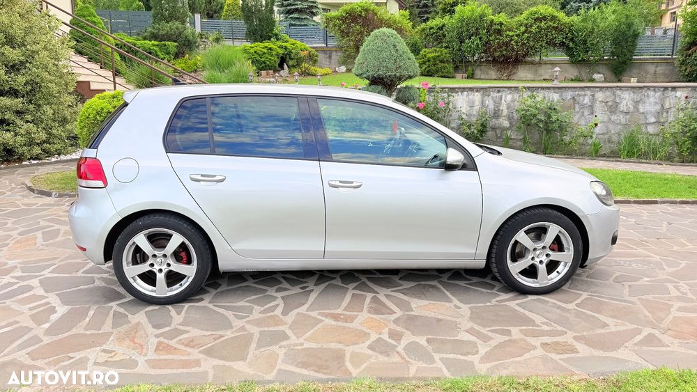 Volkswagen Golf 1.4 Comfortline - 20