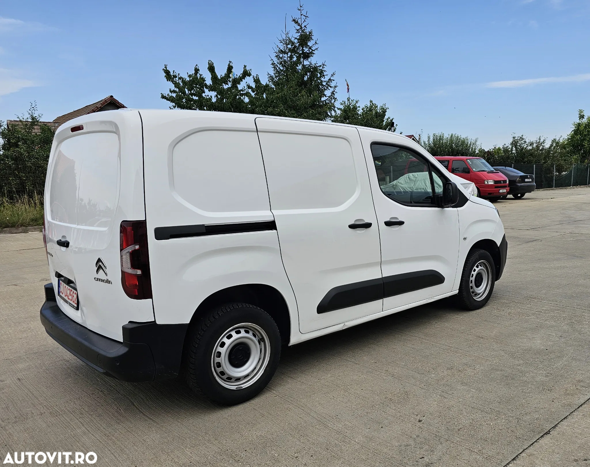 Citroën Berlingo 1.6 blueHDi - 10