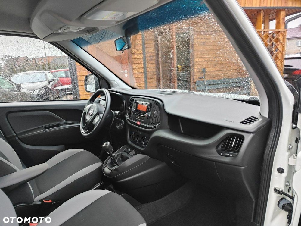 Fiat Doblo Maxi Active - 20