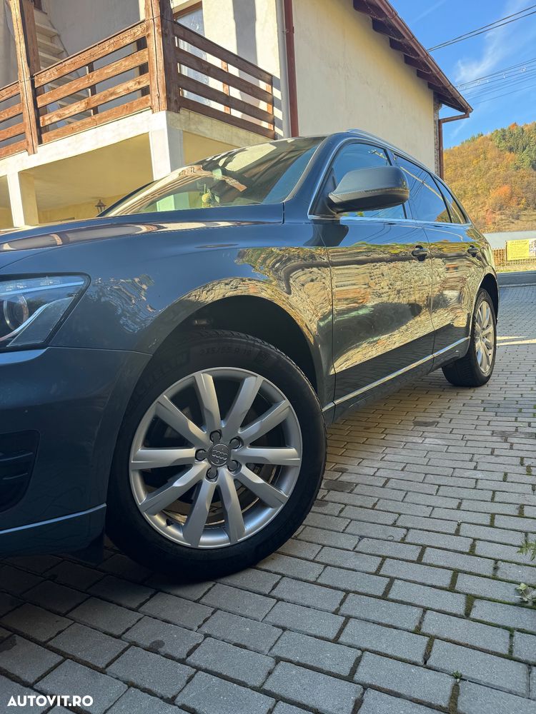 Audi Q5 2.0 TDI Quattro - 12