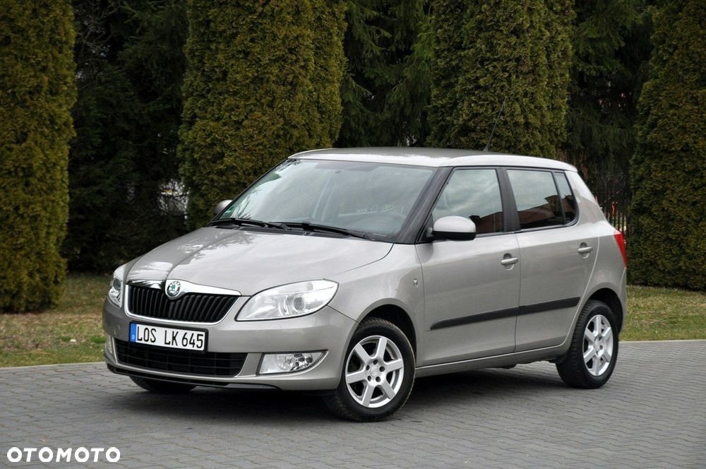 Skoda Fabia - 10