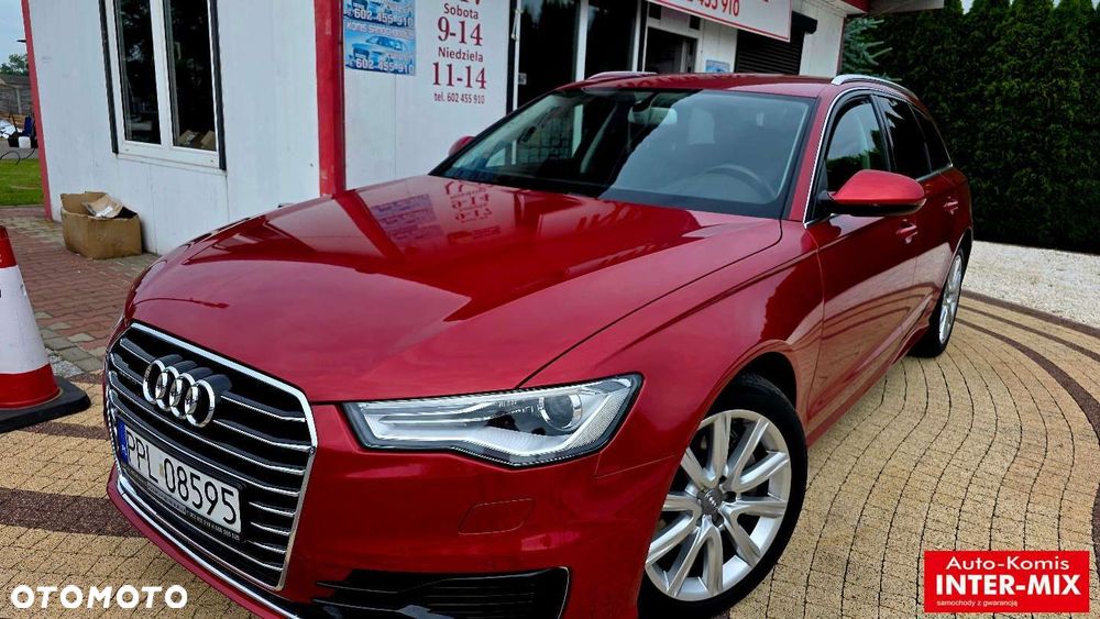 Audi A6 Avant - 8