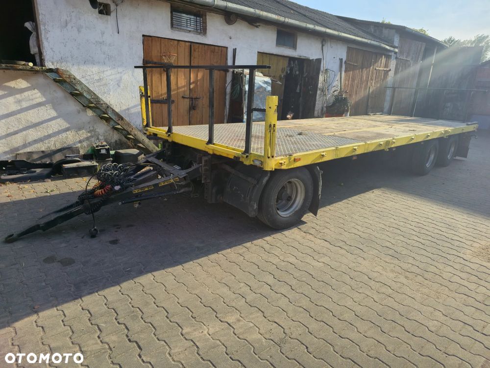 Zorzi 24R niskopodwozie, z najazdami I burtami - 1