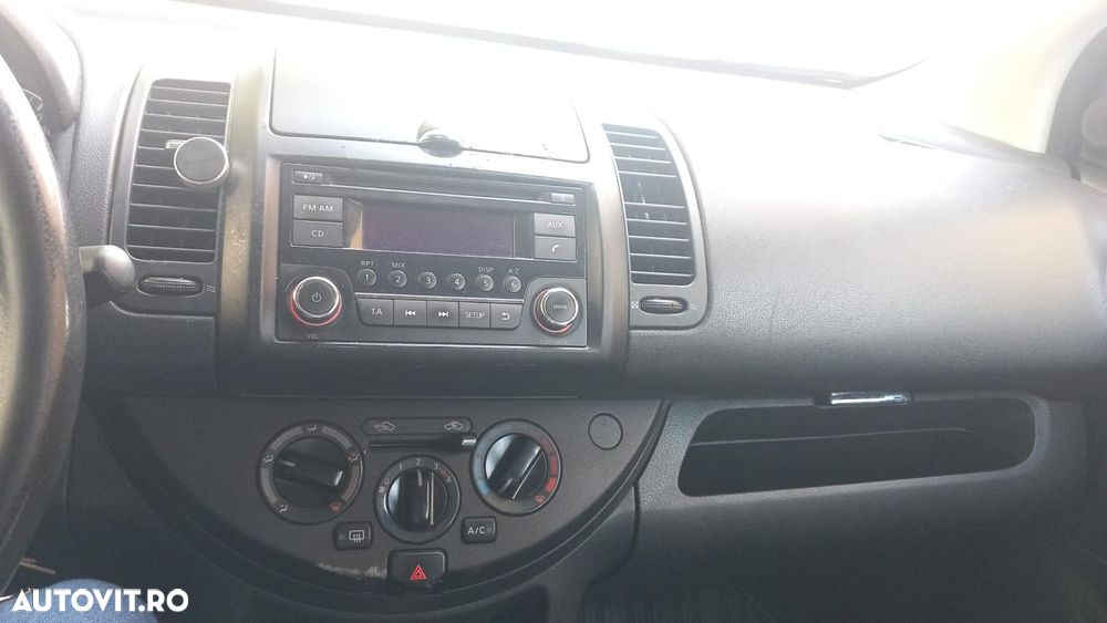 Nissan Note 1.5 dCi Tekna - 7