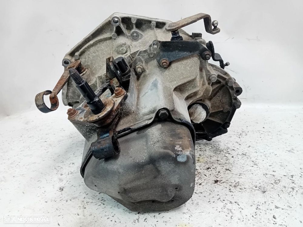 Caixa de velocidades manual PEUGEOT 306 Break (7E, N3, N5) - 2